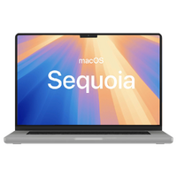 Apple MacBook Pro (2021) A2485 16" M1 Pro 10-core 16GB RAM 1TB SSD Touch Bar Sequoia image