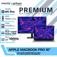 Apple MacBook Pro 16