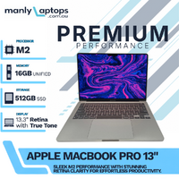 Apple MacBook Pro 13