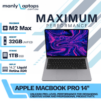Apple MacBook Pro 14
