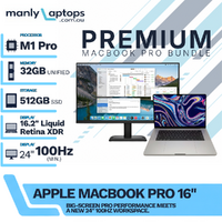 Apple MacBook Pro 16