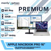 Apple MacBook Pro 16