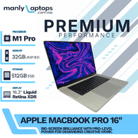 Apple MacBook Pro 16