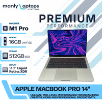 Apple MacBook Pro 14