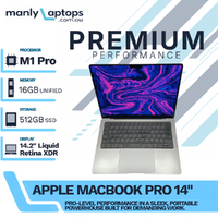 Apple MacBook Pro 14