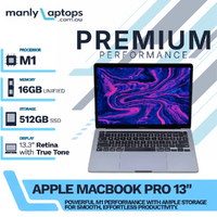 Apple MacBook Pro 13