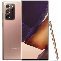 Samsung Galaxy Note20 Ultra 5G SM-N986B - 256GB - Mystic Bronze Smartphone (Unlocked) image