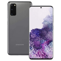 Samsung Galaxy S20+ 5G SM-G986B - 128GB - Cosmic Grey Smartphone (Unlocked) image