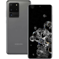 Samsung Galaxy S20 Ultra 5G SM-G988B - 128GB - Cosmic Grey Smartphone (Unlocked) image