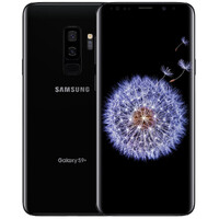 Samsung Galaxy S9 Plus SM-G965F (unlocked) - 64GB - Midnight Black Smartphone