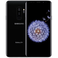 Samsung Galaxy S9 Plus SM-G965F (unlocked) - 64GB - Midnight Black Smartphone image