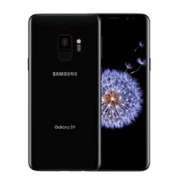 Samsung Galaxy S9 SM-G960F (unlocked) - 64GB - Midnight Black Smartphone image
