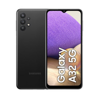 Samsung Galaxy A32 5G SM-A326B - 128GB - 6.5 in - Black Smartphone (Unlocked) image