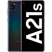 Samsung Galaxy A21S - SM-A217F - 32GB - 6.5" Black (Unlocked) Smartphone image