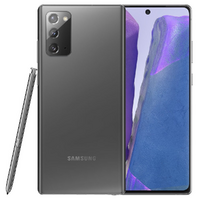 Samsung Galaxy Note 20 5G SM-N981B - 256GB 6.7 in Gray Smartphone (Unlocked) image