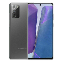 Samsung Galaxy Note 20 5G SM-N981B - 256GB 6.7 in Gray Smartphone (Unlocked)