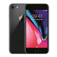 Apple iPhone 8 - 64GB - Space Grey (Unlocked) A1863 (CDMA + GSM) Smartphone image