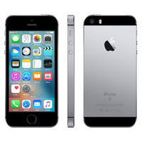 Apple iPhone SE - 128GB - Space Grey (Unlocked) A1723 (CDMA + GSM) (AU Stock) (Grade B) image