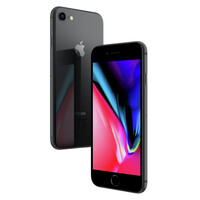 Apple iPhone 8 - 256GB - Space Grey (Unlocked) A1863 (CDMA + GSM) (AU Stock) image