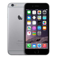 Apple iPhone 6 - 32GB - Space Grey A1586 (CDMA + GSM) (AU Stock) image