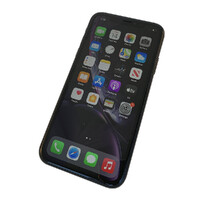 Apple iPhone XR - 128GB - Black (Unlocked) A2105 (GSM) Smartphone