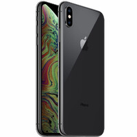 Apple iPhone XS Max - 256GB - Space Grey (Unlocked) A2101 (GSM) Smartphone image