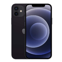 Apple iPhone 12 - 64GB - Black (Unlocked) Smartphone image