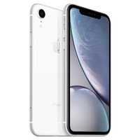 Apple iPhone XR - 256GB - White (Unlocked) A2105 (GSM) - Smartphone (Grade B) image
