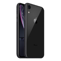 Apple iPhone XR - 128GB - Black (Unlocked) A2105 (GSM) - Smartphone image