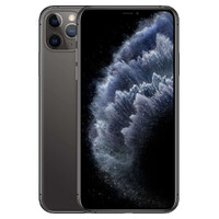 Apple iPhone 11 Pro - 256GB - Space Grey (Unlocked) A2215 (CDMA + GSM)- Smartphone image