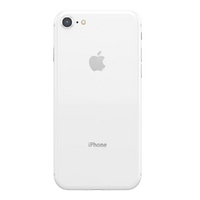 Apple iPhone 8 - 64GB - Silver (Unlocked) A1863 (CDMA + GSM) Smartphone