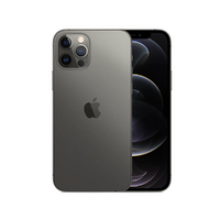Apple iPhone 12 Pro - 256GB - Graphite (Unlocked) A2407 (CDMA + GSM)- Smartphone image