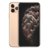 Apple iPhone 11 Pro - 64GB - Gold (Unlocked) A2215 (CDMA + GSM)- Smartphone