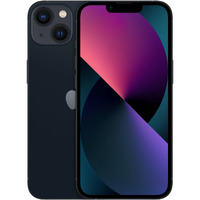 Apple iPhone 13 - 128GB - Midnight A2633 (Unlocked) Smartphone image