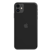 Apple iPhone 11 - 128GB - Black (Unlocked) A2221 (CDMA + GSM) Smartphone