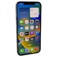 Apple iPhone 12 Pro- 256GB - Graphite (Unlocked) A2411 (CDMA + GSM)- Smartphone image