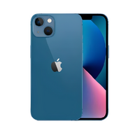 Apple iPhone 13 - 128GB - Blue A2633 (Unlocked) Smartphone image