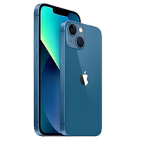 Apple iPhone 13 - 128GB - Blue A2633 (Unlocked) Smartphone image