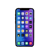 Apple iPhone 13 Mini - 128GB - 5.4" - Midnight A2628 (Unlocked) Smartphone image