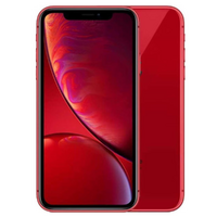 Apple iPhone XR - 64GB - Product RED (Unlocked) A2105 (GSM) - Smartphone