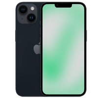 Apple iPhone 14 - 128GB - Midnight A2882 (Unlocked) 5G Smartphone image
