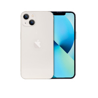 Apple iPhone 13 mini - 256GB - Starlight A2628 (Unlocked) Smartphone