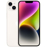 Apple iPhone 14 Plus - 128GB - Starlight A2886 (Unlocked) 5G - 6.7" Smartphone image