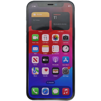 Apple iPhone 12 Mini - 256GB - Black (Unlocked) A2399 5.4″ Smartphone image