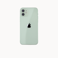 Apple iPhone 12 - 256GB - 5G Green A2403 (Unlocked) 6.1" Smartphone image