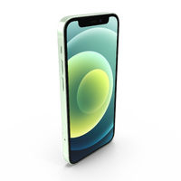Apple iPhone 12 Mini - 256GB - Green (Unlocked) A2399 5.4″ Smartphone image