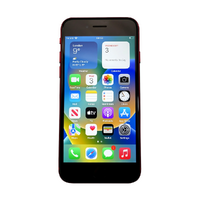 Apple iPhone SE 2nd Gen. (2020) 64GB - 4.7" Red (Unlocked) A2296 Smartphone