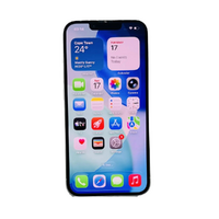 Apple iPhone 14 - 256GB 6.1in - Starlight A2882 (Unlocked) 5G Smartphone image