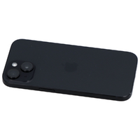 Apple iPhone 15 - 128GB - Black A3090 (Unlocked) 6.1