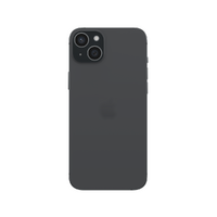 Apple iPhone 15 Plus - 128GB - Black A3094 (Unlocked) 6.7" 5G Smartphone image